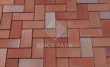 Клинкерная брусчатка Hagemeister Friesland rechteck 50