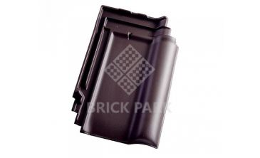 Черепица керамическая Koramic L15 Anthracite Engobe