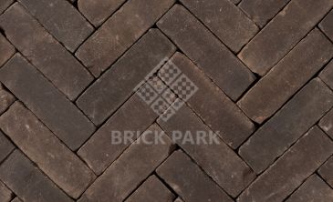 Клинкерная брусчатка Penter Nostalgie Wasserstrich Tumbled UDF65