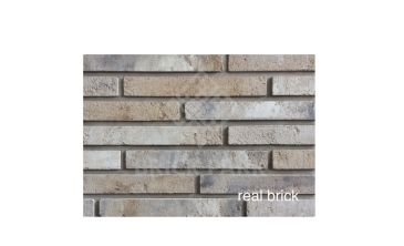 Плитка ручной работы угловая 20мм Real Brick Коллекция 1 RB 1-01 Маисовый 