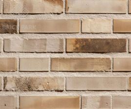 Ringofenklinker Schmelz-weiß Kohlebrand