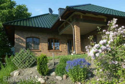 Клинкерная плитка Muhr Klinkerwerke Nr. 07  Herbstlaub угловая NF