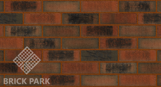 Цветной кладочный раствор Мarvel Klinker Mix KM, коричневый