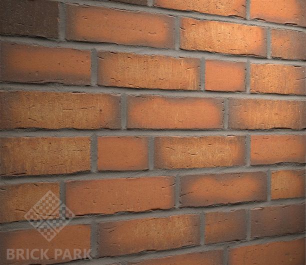 Клинкерная плитка Feldhaus Klinker Vascu Terracotta R 758 DF 14