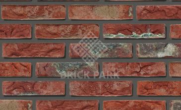 Кирпич Daas Baksteen Redstone Gesinterd WDF