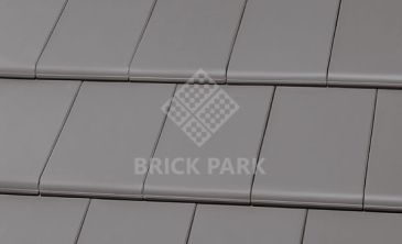 Керамическая черепица Roben BERGAMO Grau (Серый)