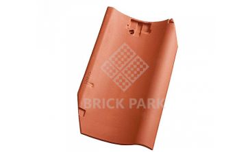 Черепица керамическая Koramic Sinus Natural Red