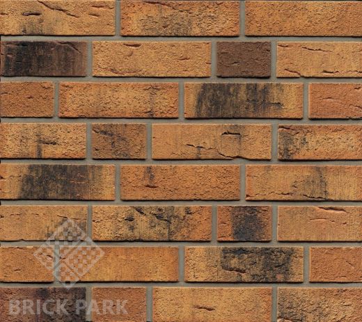 Клинкерная плитка Feldhaus Klinker Nolani Viva Rustico Carbo R 286 DF 9