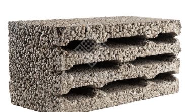 Керамзитобетонные блоки ТПА ЮНИТЕ 8