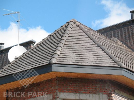 Черепица La Escandella Visum3 Tile Slate