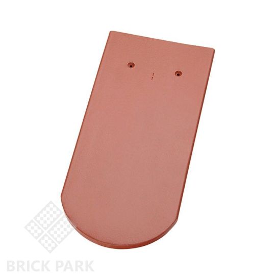 Черепица керамическая Koramic Biber Langenzenn Copper Brown Engobe