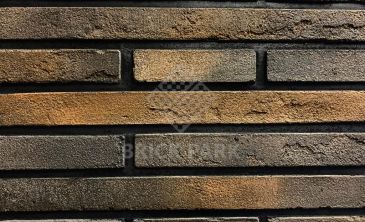 Плитка ручной работы Real Brick Коллекция 7 RB 7-19 Кора дуба
