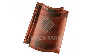 Черепица керамическая Koramic VHV Weathered Red