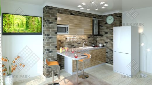 Клинкерная плитка Bricking 18 NF 14