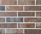 Клинкерная плитка под кирпич DeKeramik - Quarzit 245х71х10 Монацит DKK853