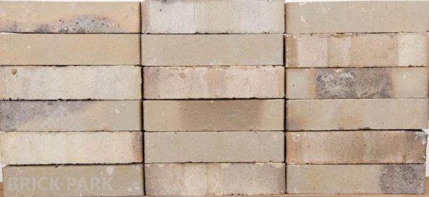 Ringofenklinker Kohlebrand grau gedaempft