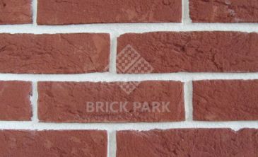 Кирпич Abc 0153 Münsterland rot nuanciert NF