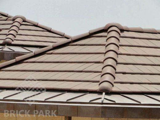 Черепица La Escandella Planum Tile Brown