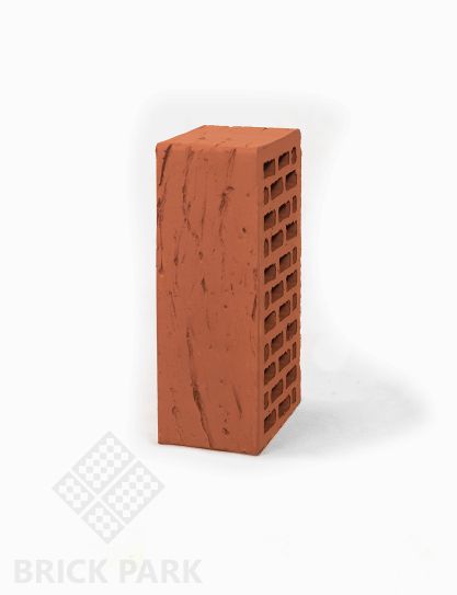 Кирпич BRAER красный риф NF 1,4