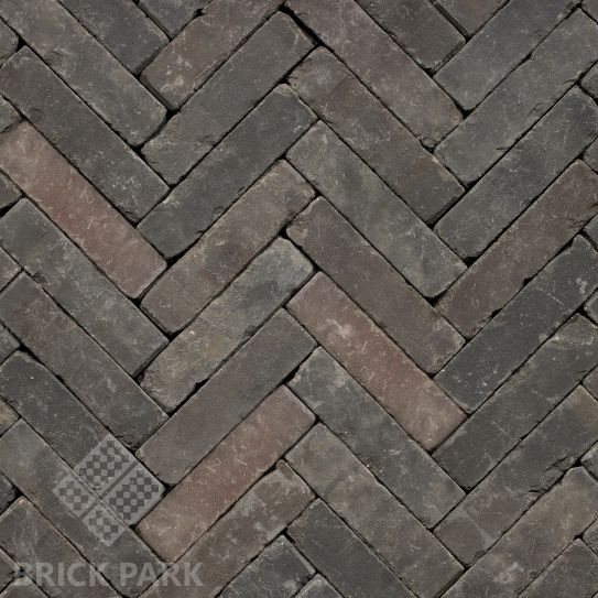 Клинкерная брусчатка Penter Atlas Tumbled UWF65