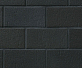 Клинкерная тротуарная плитка Stroeher Spaltklinker 330 Graphit 240x115x18