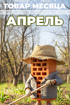 Товар месяца апрель Браер
