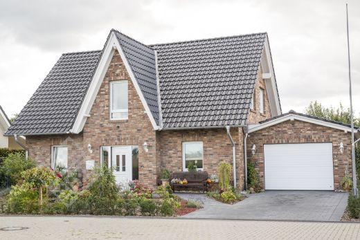 Кирпич Muhr Klinkerwerke 35 Holstein Barock WF