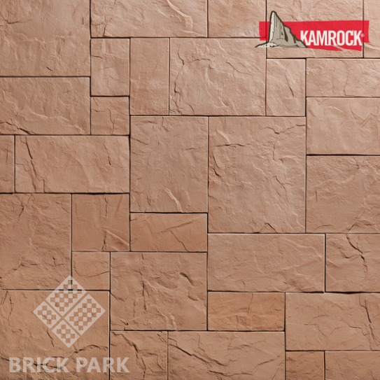 Искусственный камень Камрок Византийский дворец 02970