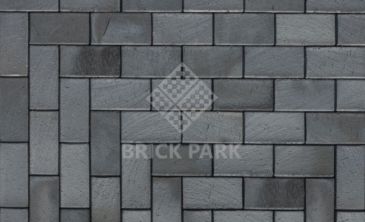 Клинкерная брусчатка ABC-Klinkergruppe Potsdam 200x100x52