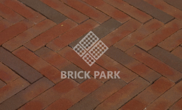 Клинкерная брусчатка Penter PADOVA TUMBLED WF85