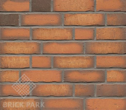 Клинкерная плитка Feldhaus Klinker Vascu Terracotta W 758 NF 14 угловая