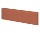 Клинкерный плинтус KING KLINKER Рубиновый красный (01), 73x245x10 мм