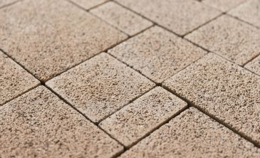 Тротуарная плитка STEINGOT Бавария "Caramello" 60 мм