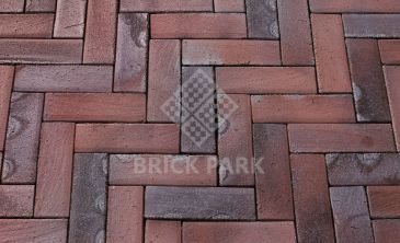 Клинкерная брусчатка Hagemeister Monasteria riegel 62