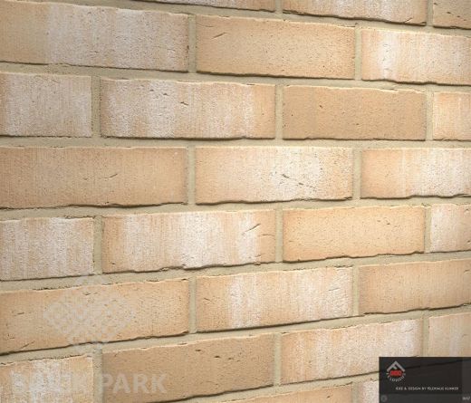 Клинкерная плитка Feldhaus Klinker Vascu Crema Bora R 730 DF 14