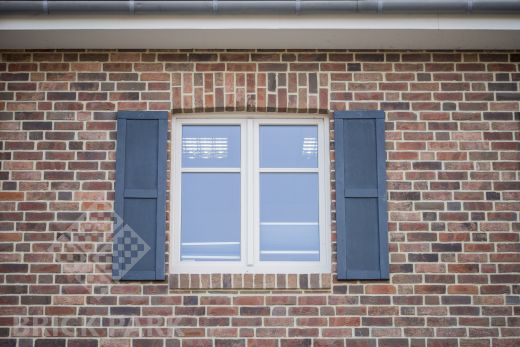 Кирпич Muhr Klinkerwerke 32 Wardbrand 1/2 WDF