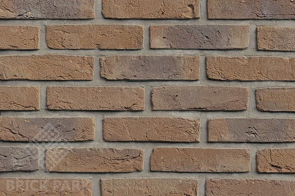 Клинкерная плитка Crh Sepia Ongesinteld WF Угловая