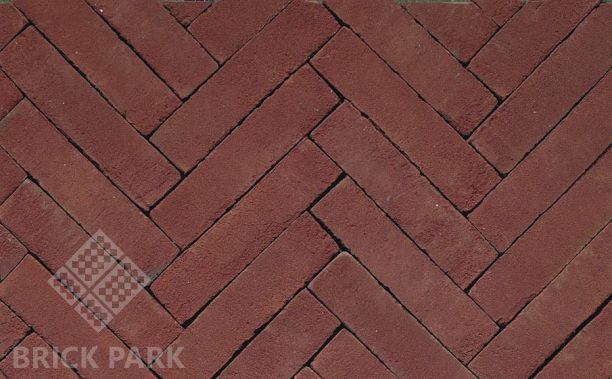 Клинкерная брусчатка Penter PAVIONA TUMBLED WF85