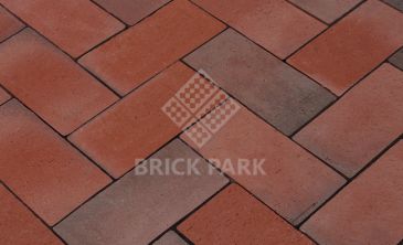 Клинкерная брусчатка Penter Bockhorn Bunt