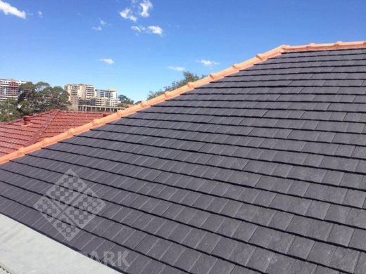 Черепица La Escandella Visum3 Tile Slate