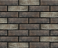 Термопанель рядовая Аляска Loft brick peper 40 мм