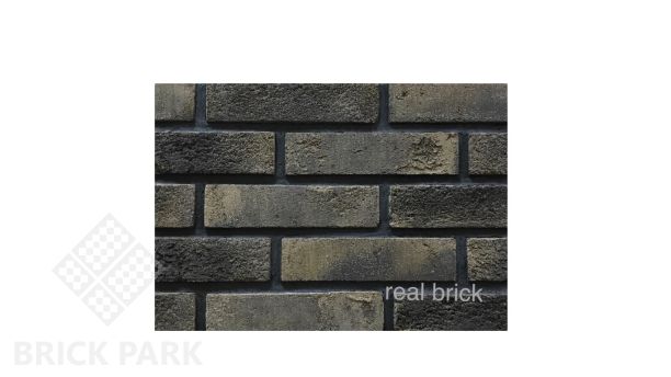 Кирпич ручной формовки Real Brick КР/1ПФ RB 14 хаки 