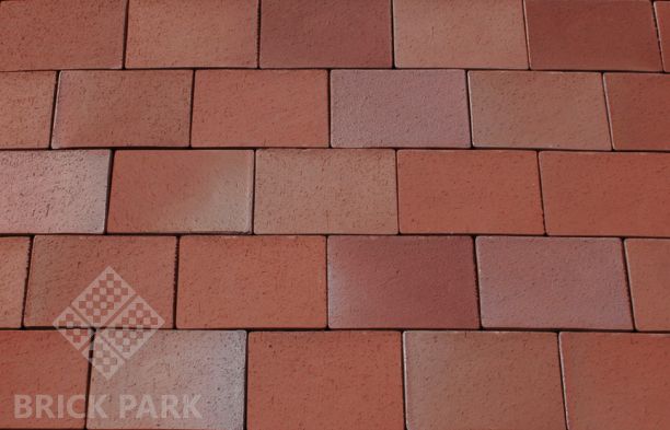 Клинкерная брусчатка Hagemeister Friesland rechteck 150