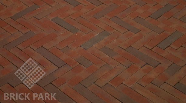 Клинкерная брусчатка Penter Padova WF85