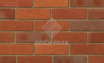 Кирпич IBSTOK Kingston Handmade Light Red