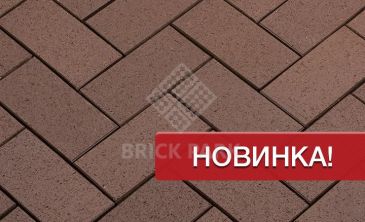 Клинкерная брусчатка Penter Baltic Braun STT 52