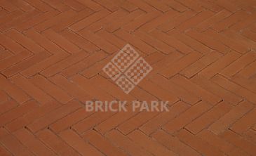 Клинкерная брусчатка Penter Bruno Wasserstrich WF85