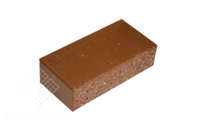 Клинкерная брусчатка Магма Мокко 200х100х45