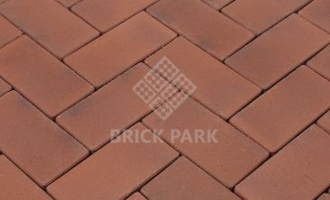 Клинкерная Брусчатка Wienerberger Luneburg 52