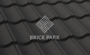 Черепица DECRA CLASSIC Антрацит